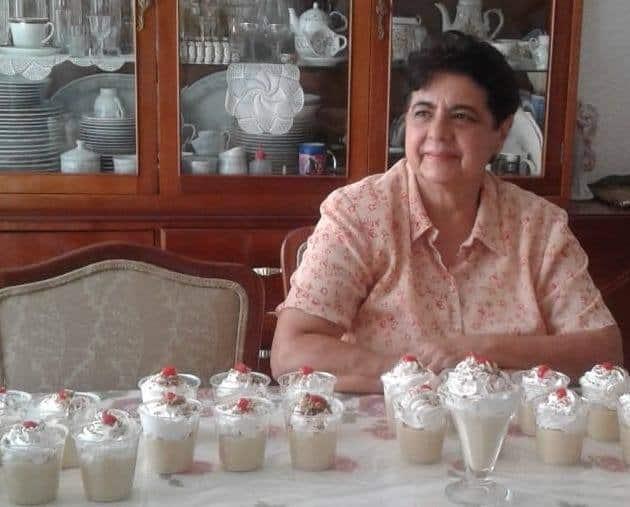 Recetas tabasqueñas en la FIL Guadalajara con libro de Amadita