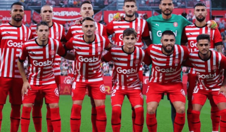 El Girona retoma la cima en LaLiga Española