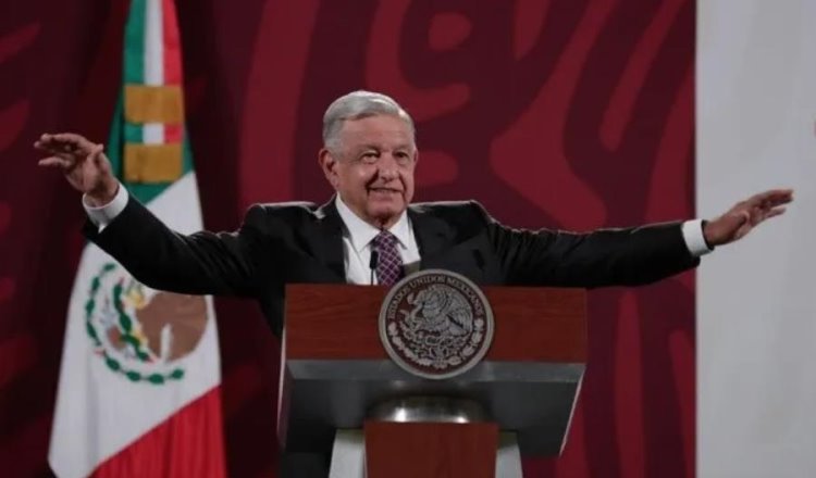 Convoca AMLO a paciencia y prudencia para evitar confrontaciones por proceso electoral