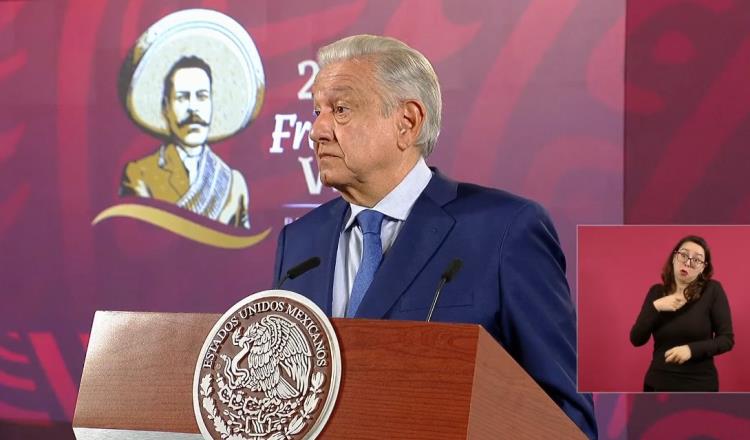 Defiende Obrador a Godoy de críticas para evitar su ratificación