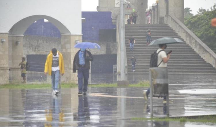 Descarta Centro problemas en cárcamos ante pronóstico de lluvias