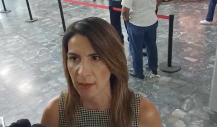 Pese a invitación de panistas a Lorena Beaurregard, candidatura común a gubernatura aún es posible: Soraya