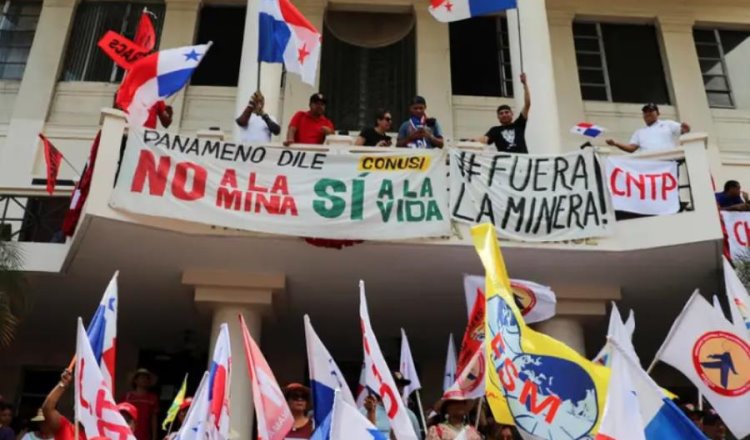 Corte Suprema de Panamá declara "inconstitucional" contrato minero que provocó masivas protestas