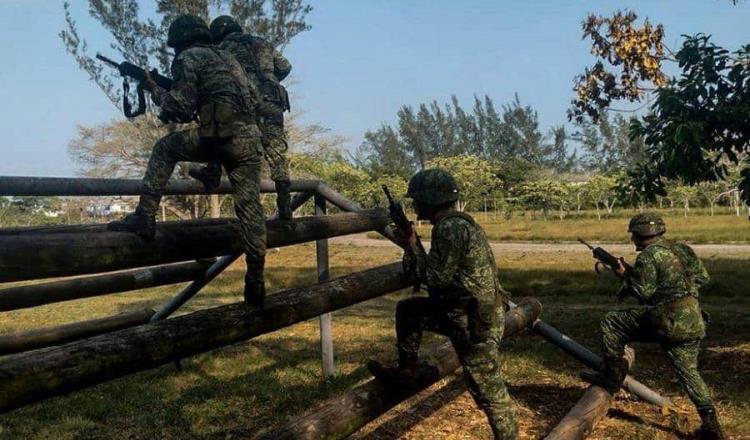 Solicita AMLO al Senado permiso para ingreso militar de EE.UU.