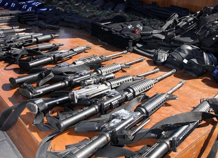 En comisión, avalan diputados regulación más estricta para portación de armas