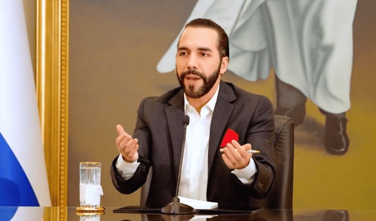 Nayib Bukele pide que se investigue a su gabinete