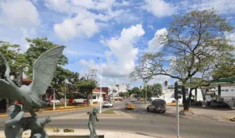 Cerrarán parcialmente cruce de Usumacinta y 27 de Febrero, por trabajo de pavimentación