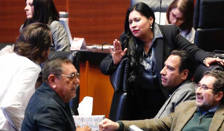 Rechaza Senado terna de AMLO para la Suprema Corte