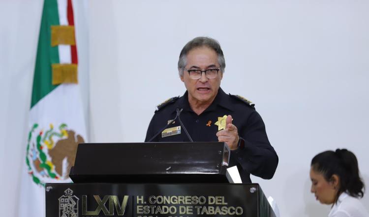 En últimos 5 años percepción de inseguridad baja 11.4%: SSPC