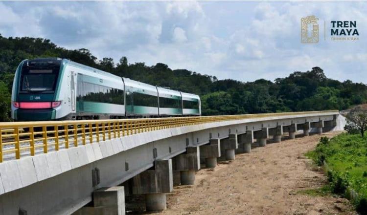 Boletos de Tren Maya se agotan en minutos