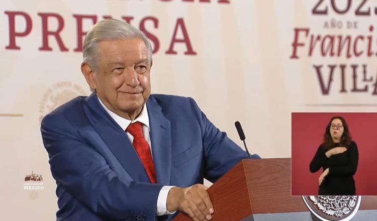 "No pasó nada, ya se resolvió": AMLO celebra retorno de Samuel García a gobierno de NL