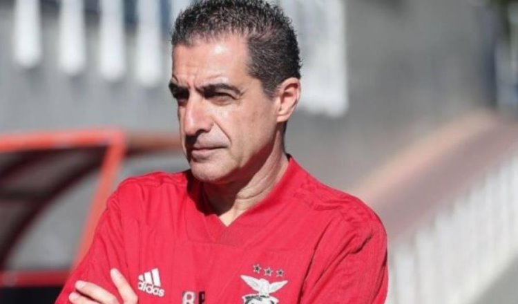 Renato Paiva es nuevo entrenador del Toluca para el Clausura 2024