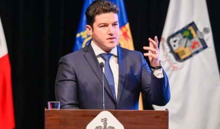 Reasume Samuel García gubernatura de Nuevo León