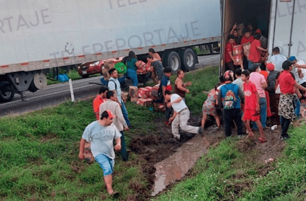 Canacar reprocha que autoridades no sancionen actos de rapiña