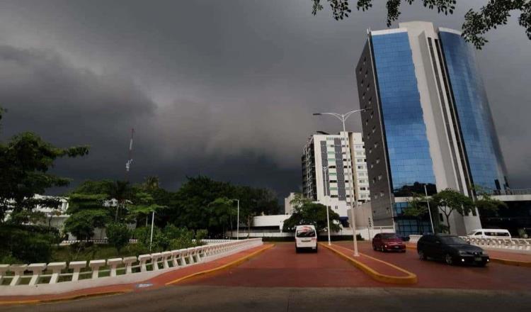 Beryl traerá lluvias intensas a Tabasco el fin de semana