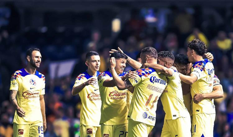 Buenas noticias para el América; Brian Rodríguez podría estar listo para la Final de Liga Mx