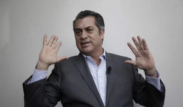 "Dormí mucho ayer, ¿De qué me perdí?": dice El Bronco por crisis política en Nuevo León