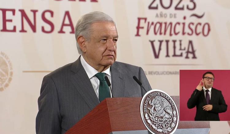 AMLO minimiza "malos" resultados en evaluación educativa PISA