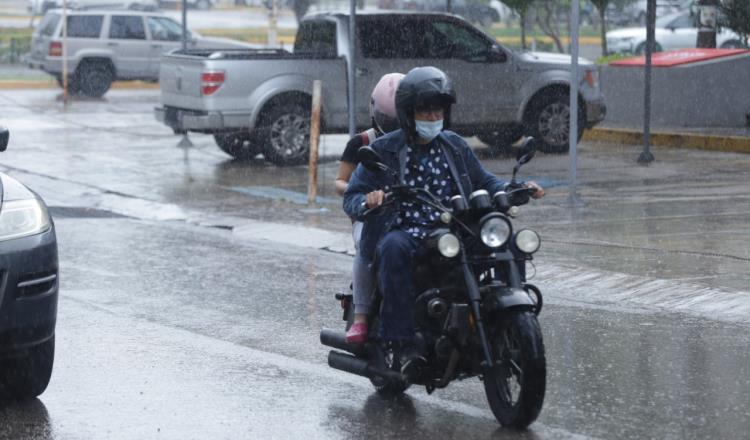 Pese a pronóstico de lluvias intensas, no hay estado de alarma afirma el gobernador Merino 