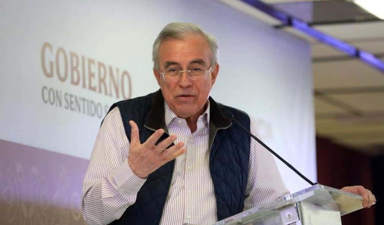 No me invitaron a reunión con El Mayo; yo estaba en EE.UU.: Gobernador de Sinaloa