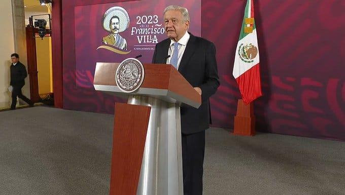 Ingreso de militares estadounidenses a México no es una intromisión dice el presidente