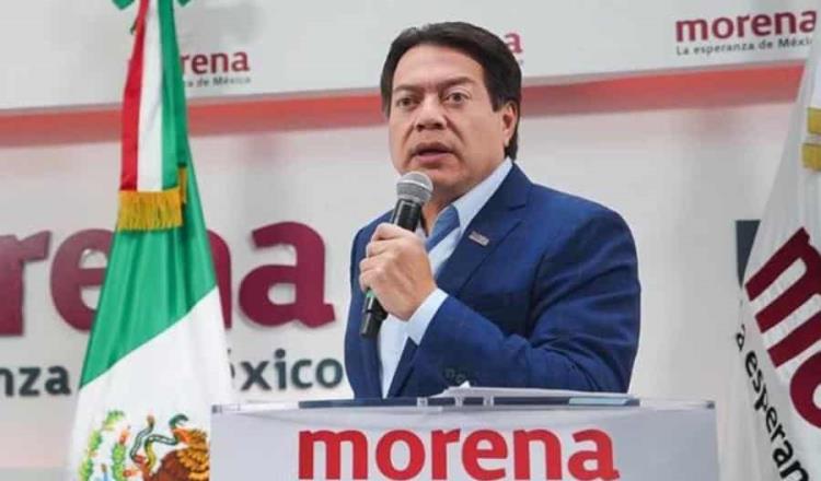 En equipo de campaña de Xóchitl hay puro cartucho quemado: Delgado