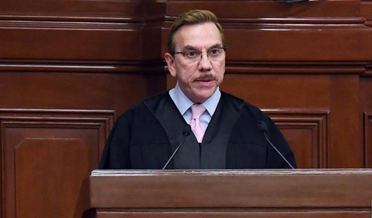 Ministro Laynez Potisek frena extinción de fideicomisos del Poder Judicial