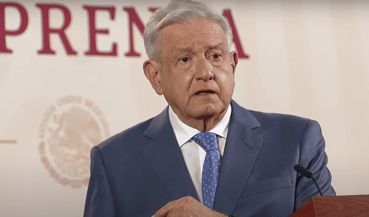 Desmiente AMLO documento falso de Pemex que anuncia pago de aguinaldo hasta 2024