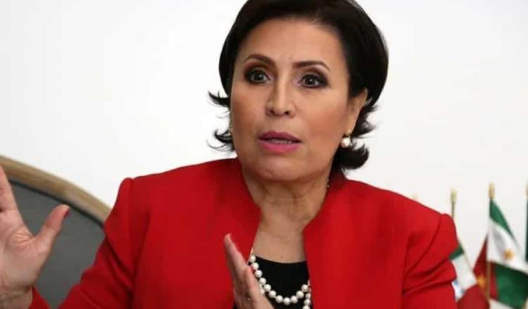 Libra Rosario Robles de manera definitiva proceso penal por Estafa Maestra
