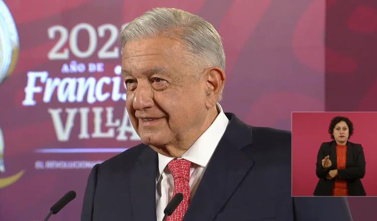 AMLO revelará testamento político antes de que concluya su mandato