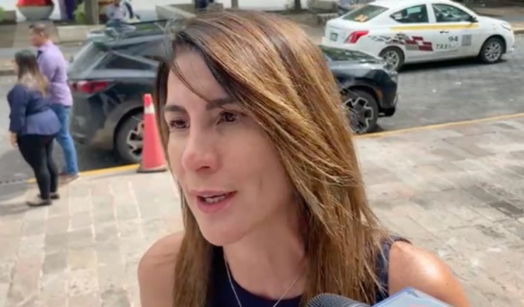 Urge Soraya a gobernador pugnar ante CFE por tarifa acorde a condiciones de Tabasco