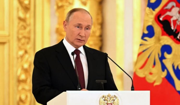 Putin buscará reelección