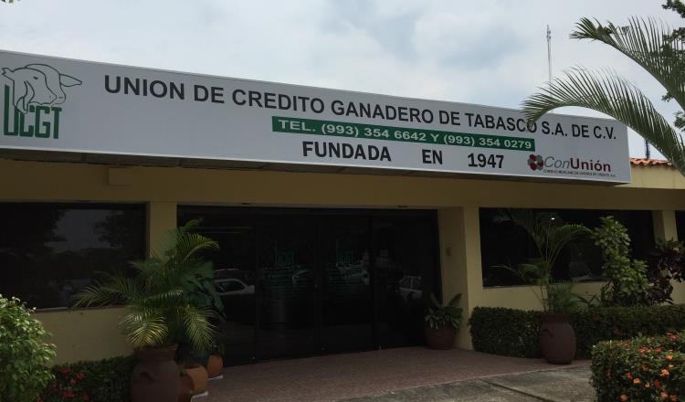 Hacienda aprueba disolución y liquidación de la Unión de Crédito Ganadero de Tabasco