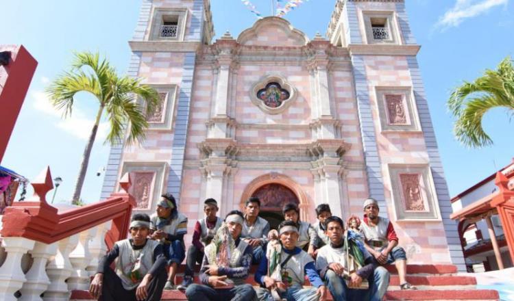 Antorchistas de Chiapas y Yucatán llegan al Santuario de Guadalupe