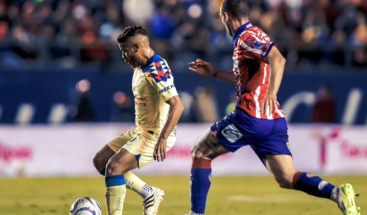 América defenderá su casa y Atlético San Luis va por la hazaña en semis de Liga Mx