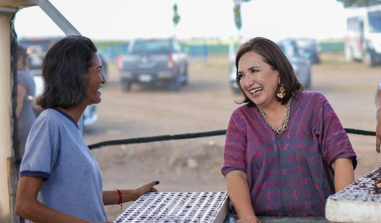 Lo ocurrido en Texcaltitlán es por el abandono del gobierno federal a los agricultores, afirma Xóchitl