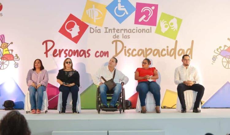 Inclusión y respeto son fundamentales para construir un mundo más justo: ayuntamiento de Centro