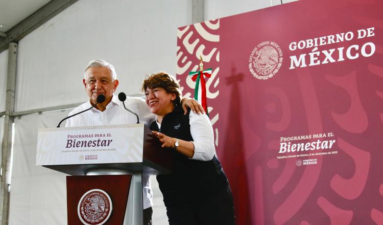 Llama AMLO a combatir el narcotráfico entre todos