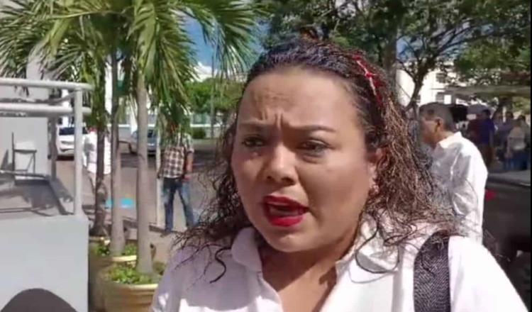 Maritza Jiménez no ve que PRI vaya tarde a las elecciones, pese a no tener candidato a la gubernatura