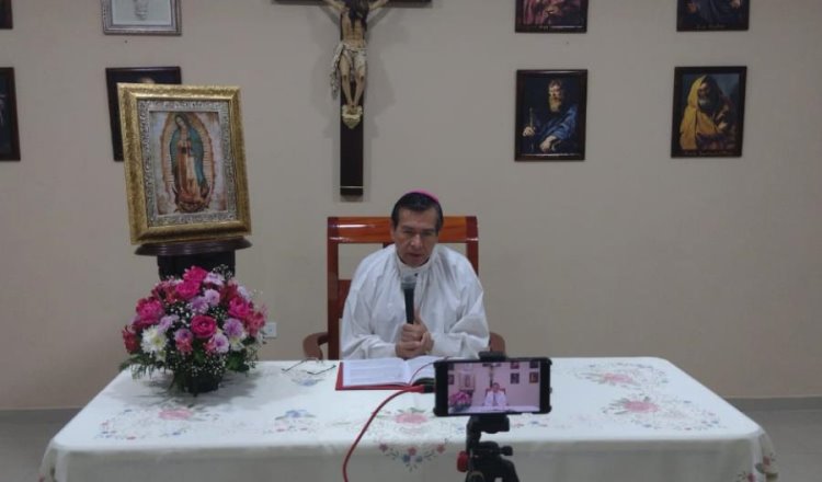 No ve Obispo necesario tener seguridad privada, pese a agresiones contra sacerdotes en otras entidades