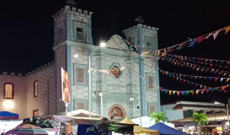 Ya es Santuario guadalupano parroquia de Primero de Mayo