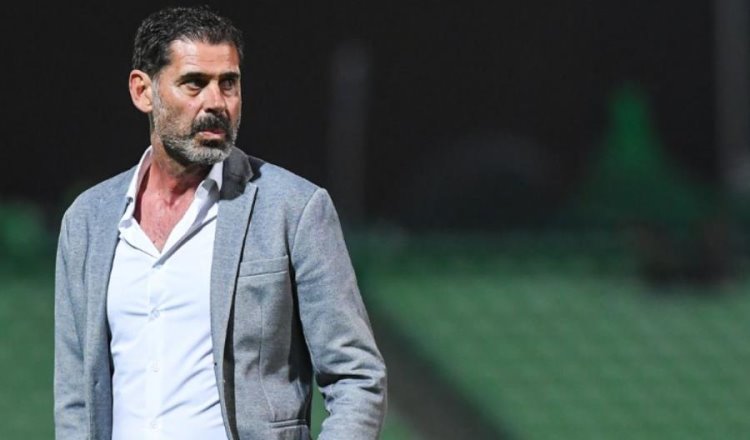 Fernando Hierro deja cargo en FEMEXFUT por conflicto de intereses