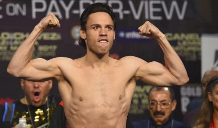 JC Chávez Jr regresa al boxeo en los primeros meses del 2024