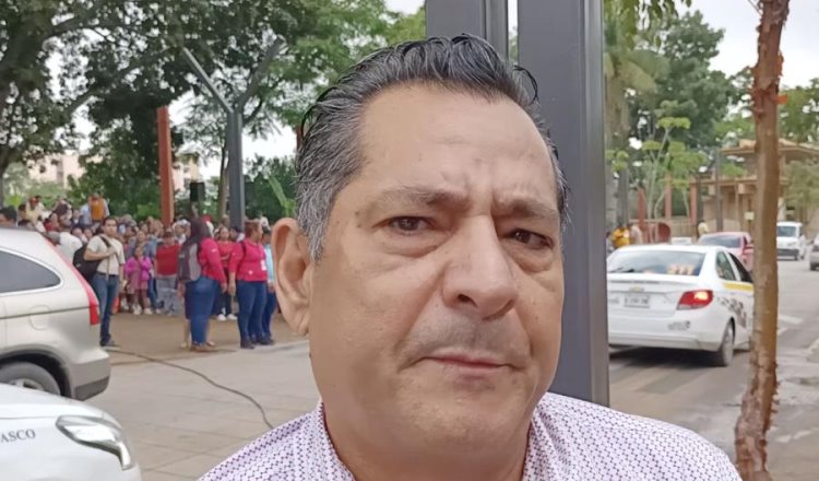 Pide Chucho Ali a Osuna que aclare si va por reelección o senaduría