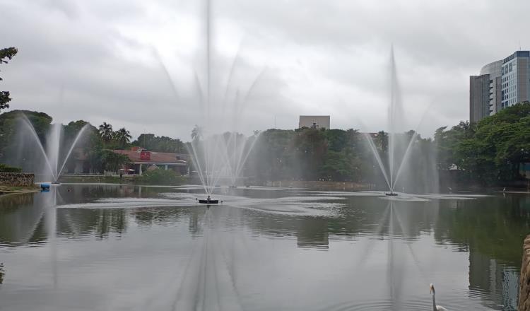 Con instalación de 4 fuentes, darán nuevo rostro al Vaso Cencali