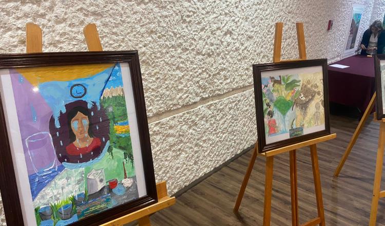 Premian a los mejores trabajos del XI Concurso de Dibujo y Pintura Infantil y Juvenil