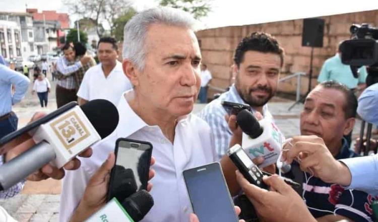 Desmiente Madrazo que en gobierno de AMLO haya reducción en homicidios