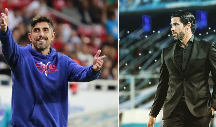 Veljko Paunovic deja de ser entrenador de Chivas y Fernando Gago lo sustituye