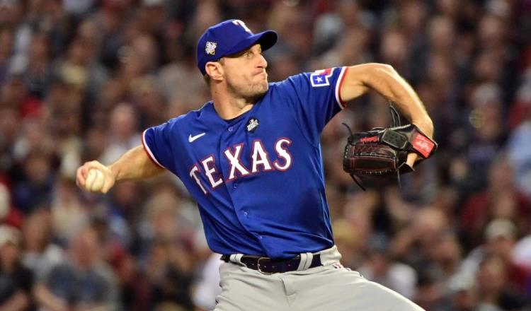 Estelar Max Scherzer estará fuera mitad de temporada en Grandes Ligas por cirugía