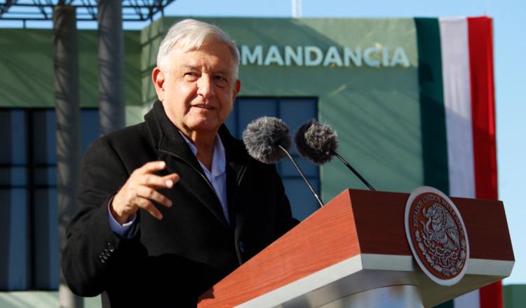 Anuncia AMLO que en septiembre de 2024 se inaugurará sede nacional de aduanas